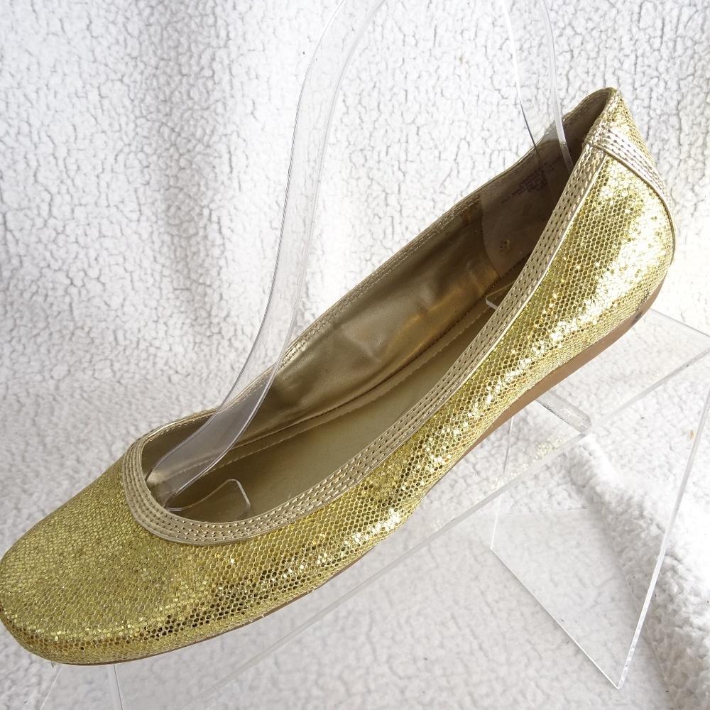 Nine West 🔥Women's Sz 8.5 M WNPASSION Ballerina S